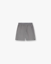 247 TRAINING SHORT TITANIUM